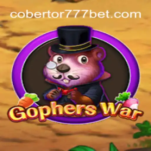 GophersWar: Um Mergulho na Aventura Subterrânea