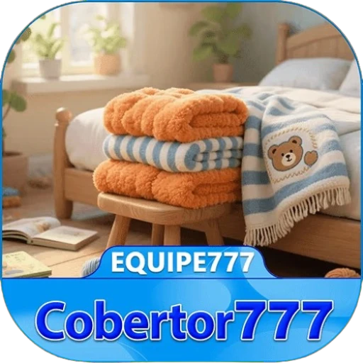 cobertor777.com Logo
